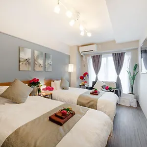  Apartment @rlis_house通天閣 Japan