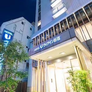 *** Hotel Via Shinjuku Japan