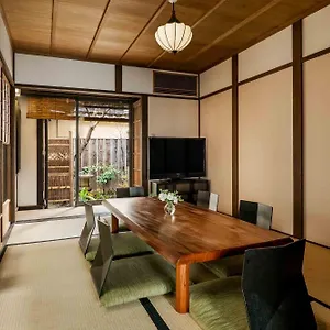  Holiday home Hatoba An Machiya House