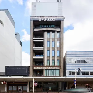 酒店 京都河原町三条井筒酒店