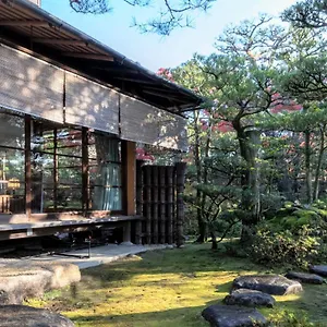  Holiday home 伝心庵 Garden Denshin-an